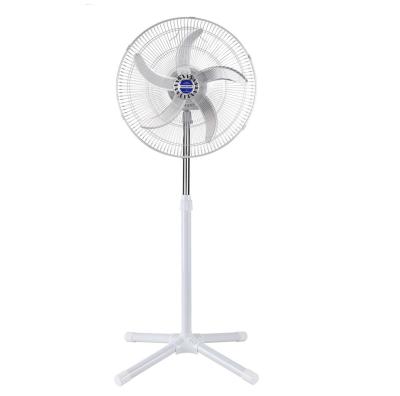 China 2020 hot sale pedestal stand fan ac power source for african and south american markets 18 inch grill stand fan plastic ventilador for sale