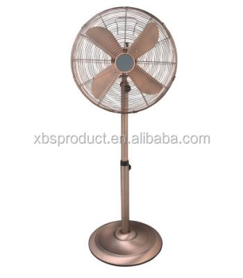 China Retro Sibolux VENTILADOR DE PIE METAL 40CM16inch Modern Metal Stand Fan Pedestal Fan for sale