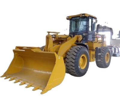 China Construction worksÂ   5t Front End Wheel Loader ZL50GN XCM G brand new for sale