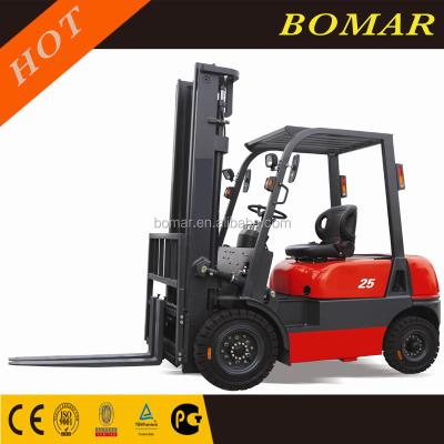 China 2.5t China Diesel Forklift CPCD25 Cheap Price Small Forklift For Sale 3000kg for sale