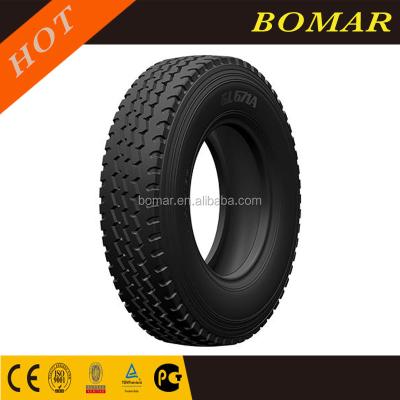 China Natural Rubber Brand TBR Truck Tire Tire Model GL671A Advance Radial Size 7.50R20 8.25R20 9.00R20 10.00R20 11.00R20 12.00R20 for sale