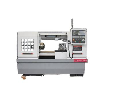 China Cheap Machinery Repair Shops Price CNC Lathe Machine CK6136-1000 for sale