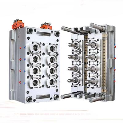 China Wholesale bottle injection moulding mach machine 28mm 5 litre for pet plastic pet preform mould for sale