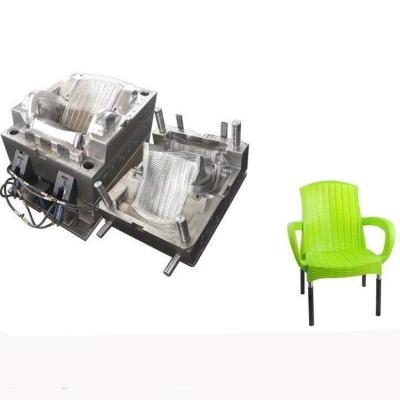 China Factory Wholesale High Quality Used Plastic Molding Plastic Injection Mould Chair Moulds for sale