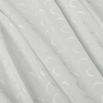 China Brand New Design Nylon Soft Gauze 100% Mesh Eyelashes Bridal Lace Fabric Wholesale Viable for sale