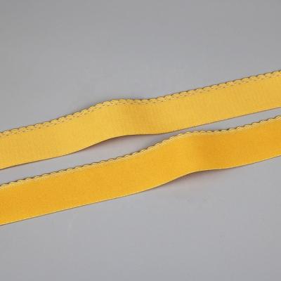 China Factory Supply Elastic CE Certified 1.5cm Bra Elastic Band Custom Nylon Material for sale