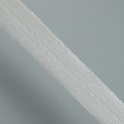 China Folding rubber band elastic for underwear/sportwear/yogawear band woven webbing nylon elastic band for sale