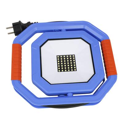 China Wholesale 10W Rechargeable Portable 6hours Work Light Solar Led Flood Light Portable Work Led Lights for sale