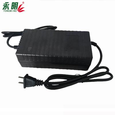 China Li Ion Electric Scooter 48v 60v 30AH Electric Tricycle Battery Charger for sale