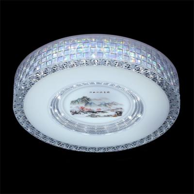 China 19 Inch 48w 8000lm LED Indoor Lighting Ceiling Led Light Fixture For Bedrooms for sale