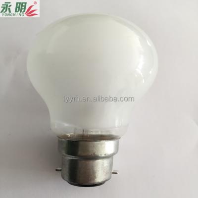 China 200w iron tungsten filament bulbs for outdoor lighting for sale