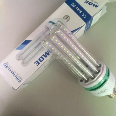 China LED CFL Lamp 220V E27 Fluorescent Bulb U for sale