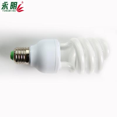 China 15w/18w/20w/26with you U&Spiral cfl energy saving light bulbs half spiral for sale