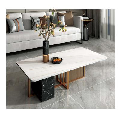 China Modern Rock Dish Lift Table Coffee Table Dining Table Slab Tiles for sale