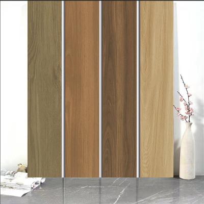 China Modern High Quality Factory Waterproof Polished Wooden Like Porcelain Tile 150*900mm for sale