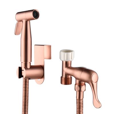 China With Hot Selling Slide Bar Shower Head Faucet PP Brass Body Pipe ABS Shower Head Handshower Shower Set for sale