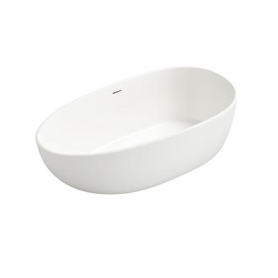 China Modern Ceramic Hot Oval Sink Bathroom White Ceramic Basin Sink Countertop for sale