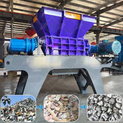China Triturador de Resíduos Triturador de Resíduos de Metal Triturador de Alumínio a Venda Triturador de Resíduos de Metal Triturador de Resíduos de Metal Máquina de Reciclagem à venda