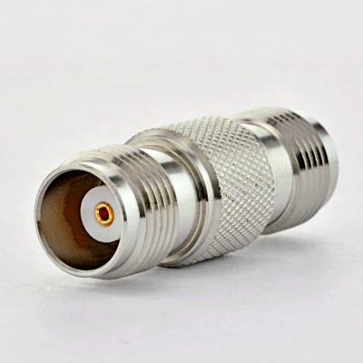 China RF TNC Female To TNC 6GHz RF Female Adapter TNC Female Adapter for sale