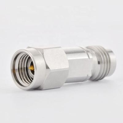 China 40GHz 2.92mm Male to 2.4mm Precision P-2.92M-2.4F-148 Female Adapter for sale