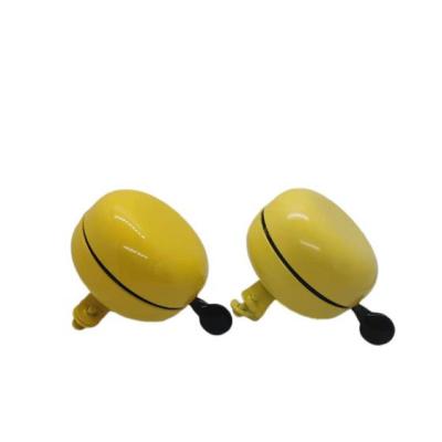 China High Quality Bike Bicycle Cyling Handle Bar Bell 80mm Diameter Bike Accessories Retro Bike Bell Safe 95g Bicycle for sale