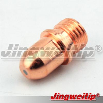 China A141 Plasma Torch Body Parts Electrode A141 / DJ540021 for sale