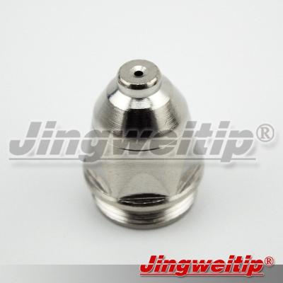 China P-80 panasonic new plasma torch body parts tip 1.1MM 1.3MM 1.5MM 1.8MM for sale