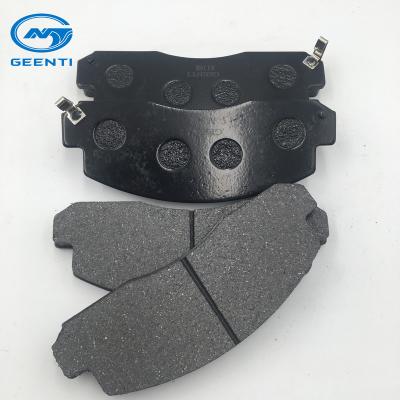 China FOR TOYOTA Coaster For Toyota A118K D2052 High Level Coaster Front Brake Pad 04465-36020 for sale