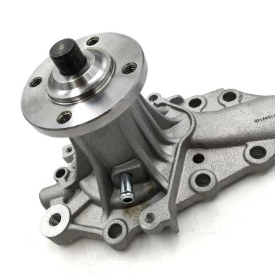 China FOR TOYOTA JCG11 BREVIS; HUNTER JZX100 GWT-118A Auto Engine Aluminum Water Pump For TOYOTA JCG11 BREVIS CROWN JZS171 1996/09 - 16110-49148 for sale