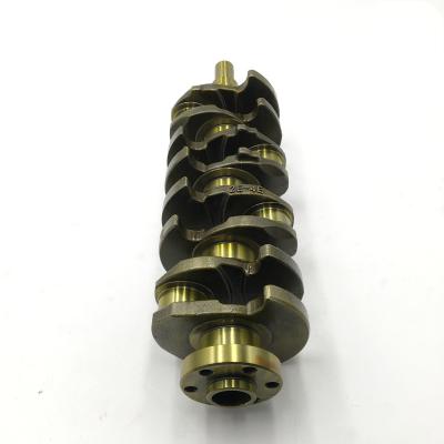 China FOR TOYOTA Geenti Diesel Crankshaft 2E 4E Crankshaft Casting 13401-11020 for sale