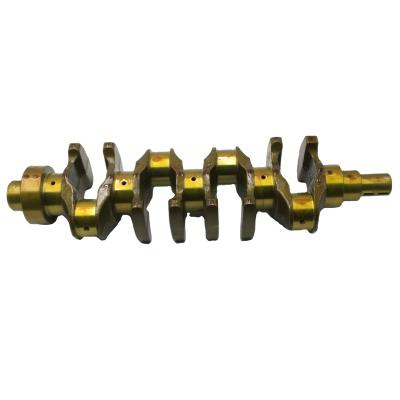 China FOR TOYOTA diesel engine crankshaft for TOYOTA 2KD 13411-64910 13401-30040 for sale