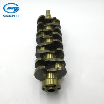 China FOR TOYOTA High Performance 13411-16900 Nodular Cast Iron Crankshaft For Toyota 4af for sale