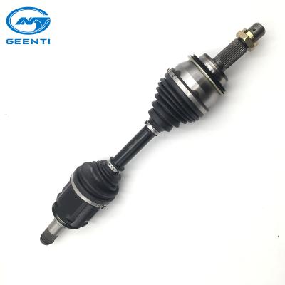 China FOR TOYOTA 4RUNNER OEM Standard Size Drive Shaft CV Joint For Toyota Land Cruiser 43430-60060 for sale