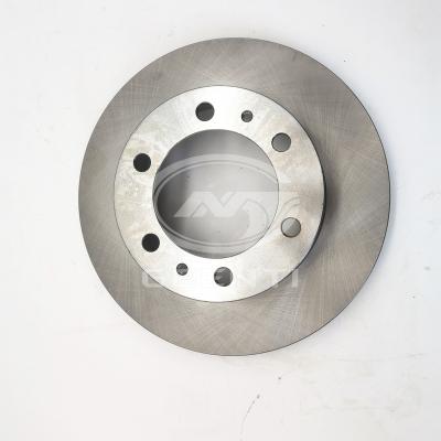 China For Toyota Hilux 2004 - high quality Front Brake Disc Rotors For toyota auto parts with cheap price 43512-0K060 for sale