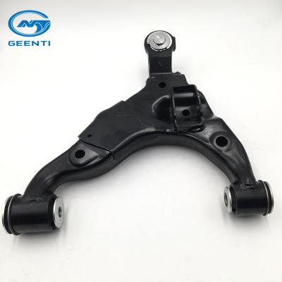 China Front Left Suspension System Steel Parts Steel Lower Control Arm 48069-60010 for sale