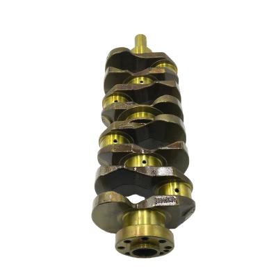 China FOR NISSAN YD25 Car Engine Crankshaft Alloy Cast For NISSAN YD25 12200-AD200 for sale