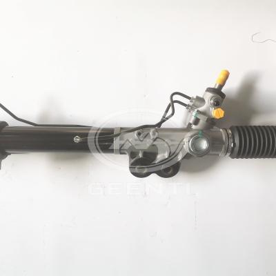 China FOR NISSAN NAWARA D40 4WD Car Steering Parts 2008-2014 Steering Rack Steering Gear 49001-JR800 For NISSAN NAWARA for sale