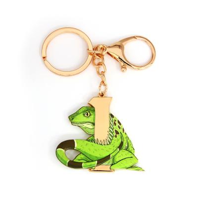 China Best-selling mouse oriented cute metal flight cartoon key chain movie souvenir gift anime key chain for sale