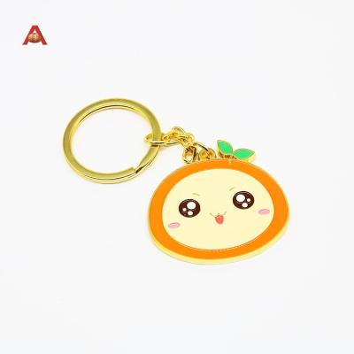 China Professional Custom Souvenir Zinc Alloy Metal Craft Souvenir China Supplier Key Chains For Gifts for sale