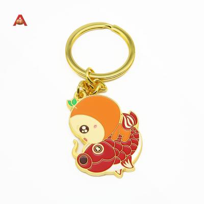 China Souvenir Free Design All Size OEM ODM Zinc Alloy Metal High Quality Hot Selling Key Chains For Gifts for sale