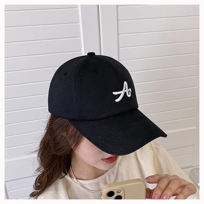 China Wholesale 100% Customizable Logo And Color Baseball Cap Sports Hat Of COMMON GROUND Cotton Baseball Hat New 2022 High Quality for sale