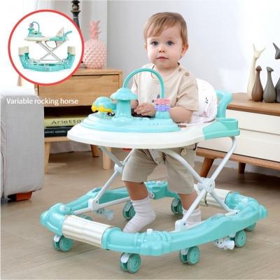 China Baby Toys Walkers Stroller Baby Stroller Reversing Shock Absorption Light Folding Single Sitting With Sunshade for sale