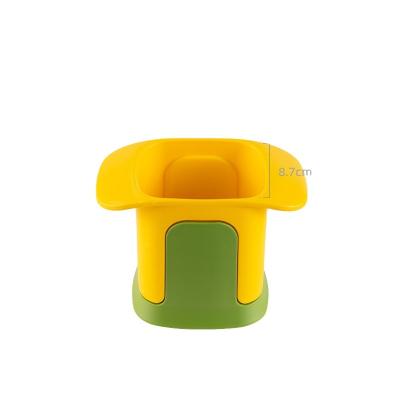 China 2-in-1 Sustainable Vegetable Chopper Dicing and French Fries Cutter Household Hand Pressure Onion Dicer Split for sale