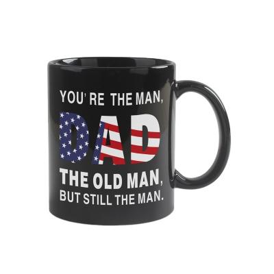 China Viable Color Change Mugs 11oz Color Change Sublimation Ceramic Mugs For Valentine for sale