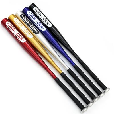 China Cheap Trianing 25/28/30/32/34 inch professional custom aluminum alloy baseball bat for sale