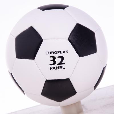 China Wholesale Outdoor Sport Game Machine Stitched Soccer Ball Size 5 PU Football for sale