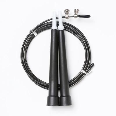 China Wholesale Cheap Workout Jump Rope Jump Rope, Plastic Handle Jump Rope Steel for sale