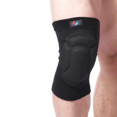 China Adult Professional Professional Thick Sponge Volleyball Anti-collision Knee Pads For Adult for sale