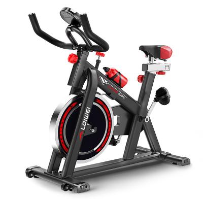 China Fitness Universal Household Recycling Bike Magnetic Indoor Spinning Bike for sale