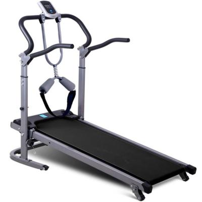 China New Design Popular Home OEM Service Professional Foldable Mechanical Fitness Treadmill For Home for sale